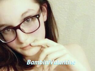 BambiniValentine