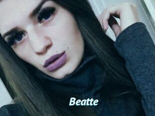 Beatte