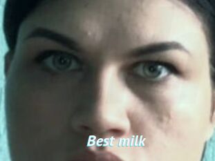 Best_milk