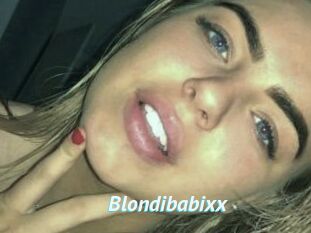 Blondibabixx