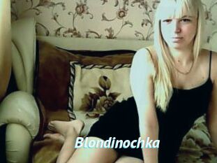 Blondinochka