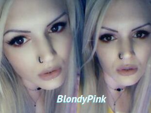 BlondyPink