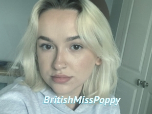 BritishMissPoppy