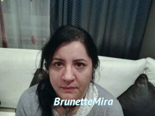 BrunetteMira