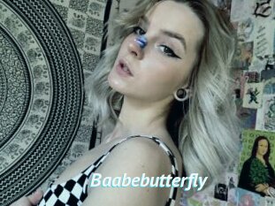 Baabebutterfly