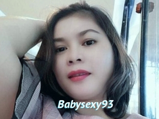 Babysexy93