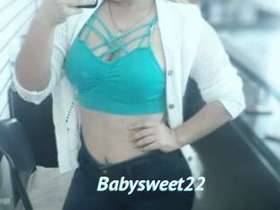 Babysweet22