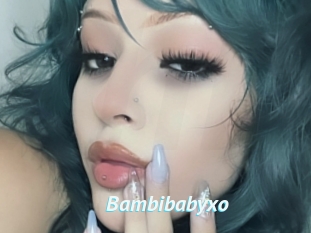 Bambibabyxo