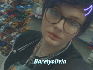 Barelyolivia