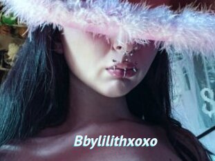 Bbylilithxoxo