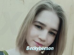 Beckybeeson