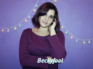 Beckyfool