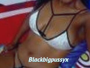 Blackbigpussyx