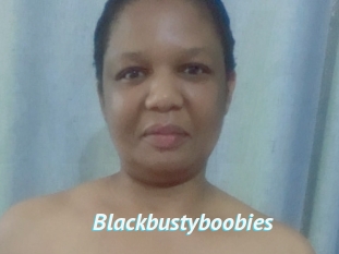 Blackbustyboobies