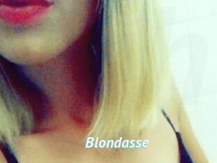 Blondasse