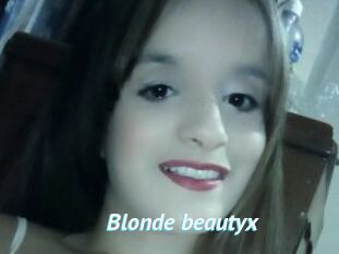 Blonde_beautyx