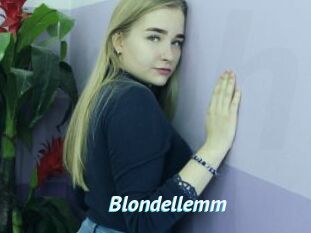 Blondellemm