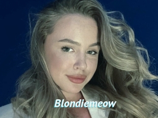 Blondiemeow