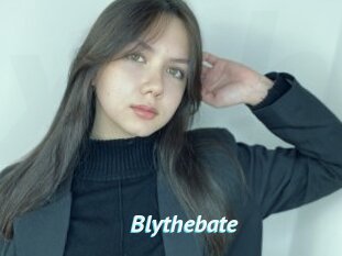 Blythebate