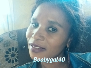 Boobygal40