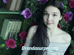 Brendasurprising