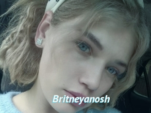 Britneyanosh