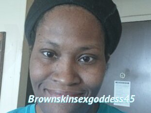 Brownskinsexgoddess45