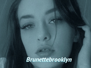 Brunettebrooklyn