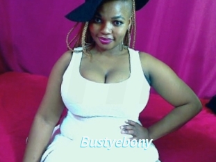 Bustyebony