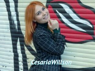 CesariaWillson