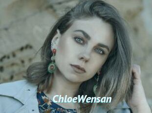 ChloeWensan