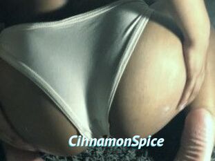 CihnamonSpice