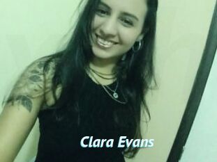 Clara_Evans