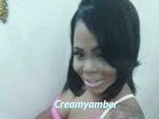 Creamyamber