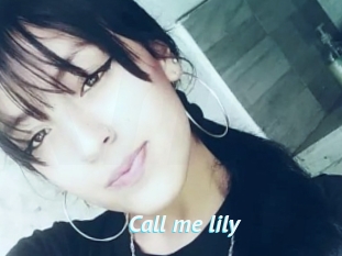 Call_me_lily