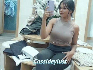 Cassideylust