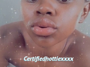 Certifiedhottiexxxx