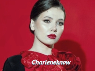 Charleneknow