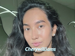 Cherywilliams