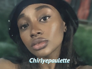 Chirlyepaulette