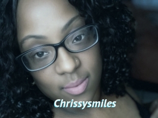 Chrissysmiles