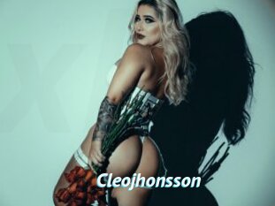 Cleojhonsson