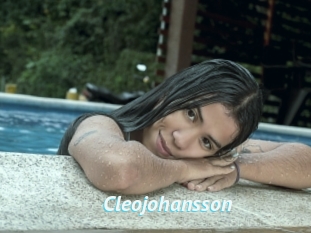 Cleojohansson