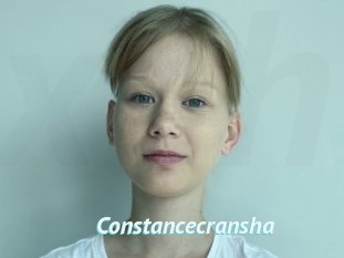 Constancecransha