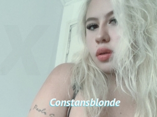 Constansblonde