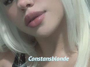 Constansblonde