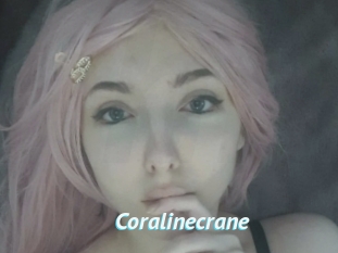 Coralinecrane