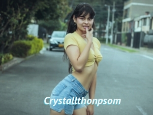 Crystallthonpsom