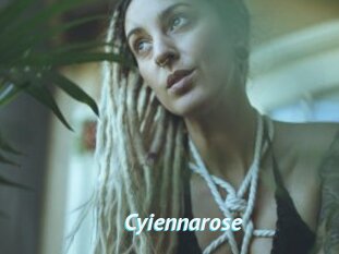 Cyiennarose