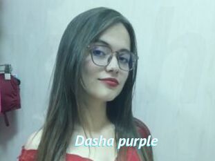 Dasha_purple